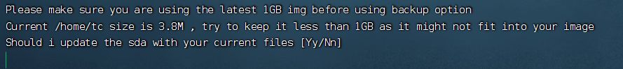Tinycore-Redlill-1